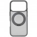 Чохол до мобільного телефона Armorstandart Unit Stand2 Apple iPhone 17 Pro Titanium Grey (ARM86335)