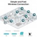Камера відеоспостереження TP-Link VIGI-C440-2.8