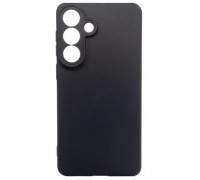 Чохол до мобільного телефона Armorstandart Matte Slim Fit Samsung S26 Plus 5G Camera cover Black (ARM89444)