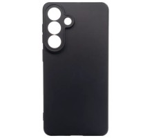 Чохол до мобільного телефона Armorstandart Matte Slim Fit Samsung S26 Plus 5G Camera cover Black (ARM89444)
