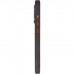 Чохол до мобільного телефона Armorstandart Unit MagCase SE Apple iPhone 17 Black Orange (ARM86314)