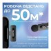 Мікрофон Boya BY-V1 Lightning Black (BY-V1)