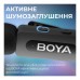 Мікрофон Boya BY-V1 Lightning Black (BY-V1)