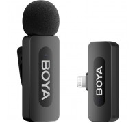 Мікрофон Boya BY-V1 Lightning Black (BY-V1)