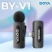 Мікрофон Boya BY-V1 Lightning Black (BY-V1)