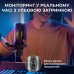 Мікрофон Boya K9 RGBType-C/3,5 мм Black (BOYA K9)