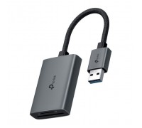 Зчитувач флеш-карт TP-Link USB 2.0 to SD/TF (UA430)