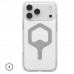 Чохол до мобільного телефона UAG Plyo MagSafe iPhone 17 Pro Max Ice/Silver (114530114333)