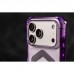 Чохол до мобільного телефона UAG Plyo MagSafe iPhone 17 Pro Max Ice/Silver (114530114333)