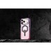 Чохол до мобільного телефона UAG Plyo MagSafe iPhone 17 Pro Max Ice/Silver (114530114333)