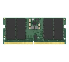 Модуль пам'яті для ноутбука CSoDIMM DDR5 32GB 6400 MHz Kingston (KVR64V52BS8-32)