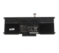 Акумулятор до ноутбука Asus ZenBook UX301 C31N1305, 4400mAh (50Wh), 6cell, 11.1V, Li-Pol AlSoft (A71178)