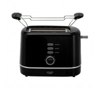 Тостер Adler AD 3224 black