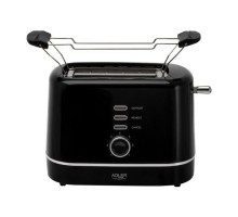 Тостер Adler AD 3224 black