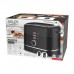 Тостер Adler AD 3224 black