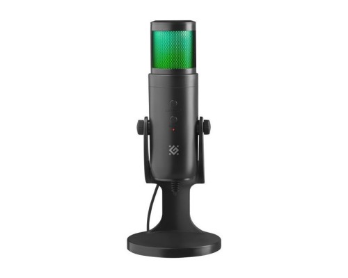 Мікрофон Defender Galactar GMC 250 USB Black (64625)