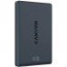 Батарея універсальна Canyon 5000mAh OnPower 500 PD20W Magnetic wireless MagSafe Black (CNS-CPB500B)