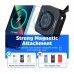 Батарея універсальна Energizer Magnetic Wireless 10000mAh 20W PD, AC зарядка, QI/15W, built-in USB-C (QM10001AC)