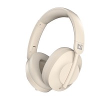 Навушники Defender FreeMotion B485 Bluetooth Beige (63486)