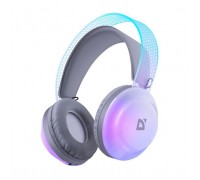 Навушники Defender FreeMotion B651 Bluetooth RGB White (63651)