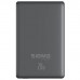 Батарея універсальна Sigma X-power SI10A7QL-MAG grey 10000mAh, Magnetic wireless 15W, PD+QC, 20W max (4827798955116)