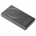 Батарея універсальна Sigma X-power SI10A7QL-MAG grey 10000mAh, Magnetic wireless 15W, PD+QC, 20W max (4827798955116)