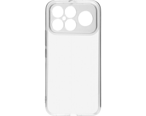 Чохол до мобільного телефона Armorstandart Air Xiaomi Poco F8 Ultra Camera cover Clear (ARM89266)