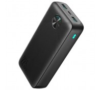 Батарея універсальна JOYROOM 20000mAh 22,5W PD, QC/3.0, 2*USB-A, USB-C In/Out Black (JR-PBF16)