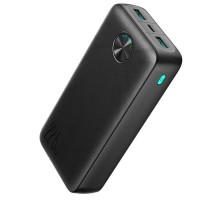 Батарея універсальна JOYROOM 20000mAh 22,5W PD, QC/3.0, 2*USB-A, USB-C In/Out Black (JR-PBF16)