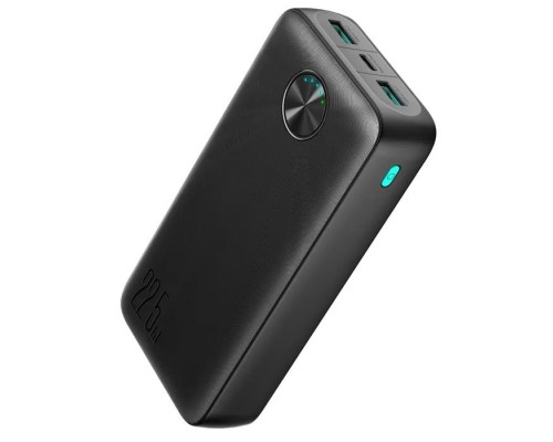 Батарея універсальна JOYROOM 20000mAh 22,5W PD, QC/3.0, 2*USB-A, USB-C In/Out Black (JR-PBF16)