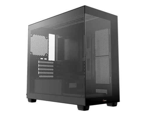 Корпус для ПК OCYPUS GAMMA C52 BK (GAMMA-C52-BKD000XX-GL)