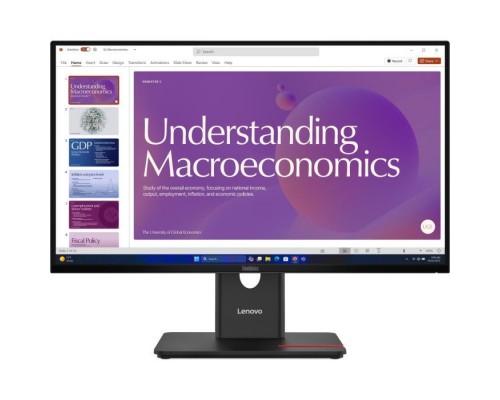 Монітор Lenovo T24D-40 (64B9GAT1UA)