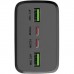 Батарея універсальна SBS 30000mAh 20W PD,QC, 2xUSB-A, 2xUSB-C Black (TTBB30000PD20K)