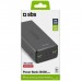 Батарея універсальна SBS 30000mAh 20W PD,QC, 2xUSB-A, 2xUSB-C Black (TTBB30000PD20K)