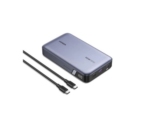 Батарея універсальна Ugreen 20000mAh 100W Two-way Fast Charging (PB720 25188)