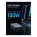 Батарея універсальна Ugreen 20000mAh 100W Two-way Fast Charging (PB720 25188)
