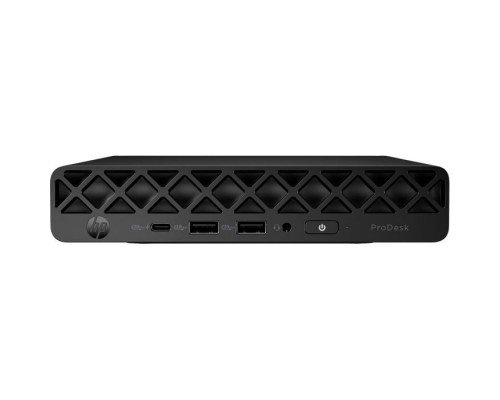 Комп'ютер HP ProDesk 4 Mini G1i / Ultra5 225T, 16, 512, K&M, WiFi (CF9C2ET)