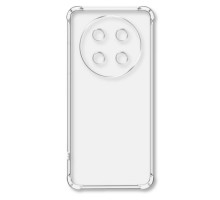 Чохол до мобільного телефона BeCover Anti-Shock Honor X9c Clear (714954)