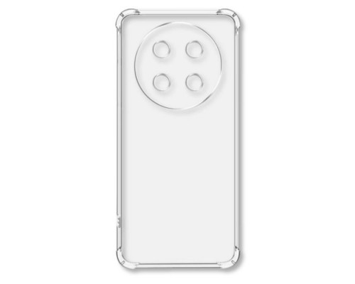 Чохол до мобільного телефона BeCover Anti-Shock Honor X9c Clear (714954)