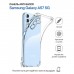 Чохол до мобільного телефона BeCover Anti-Shock Samsung Galaxy A57 5G SM-A576 Clear (714864)