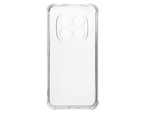 Чохол до мобільного телефона BeCover Anti-Shock Xiaomi Redmi Note 15 Pro Plus 5G Clear (714912)