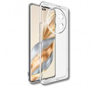 Чохол до мобільного телефона BeCover silicone Honor X9c Transparent (714946)