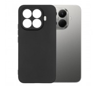 Чохол до мобільного телефона BeCover silicone Xiaomi 15T Pro Black (714861)