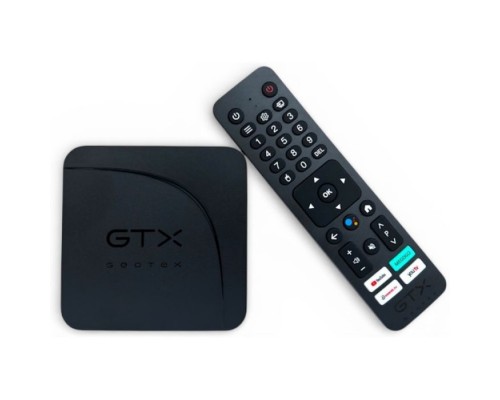 Медіаплеєр Geotex GTX-R12 4/32Gb (9922)