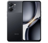 Мобільний телефон Tecno Spark Go 3 4/128Gb Ink Black (4894947105272)
