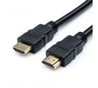 Кабель мультимедійний HDMI M to HDMI M 15.0m V1.4 black Atcom (17395)