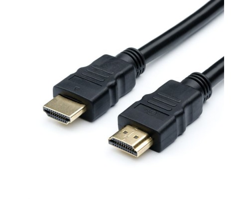 Кабель мультимедійний HDMI M to HDMI M 15.0m V1.4 black Atcom (17395)