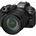 Цифровий фотоапарат Canon EOS R6 Mark III + RF 24-105 f/4.0 L IS (7084C027AA)