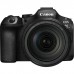 Цифровий фотоапарат Canon EOS R6 Mark III + RF 24-105 f/4.0 L IS (7084C027AA)