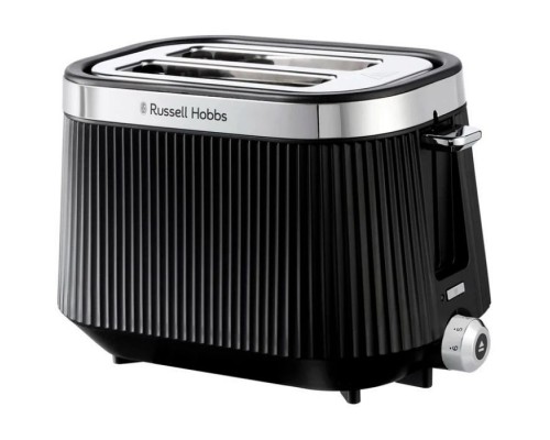 Тостер Russell Hobbs Bront 2S Black (26760-56)